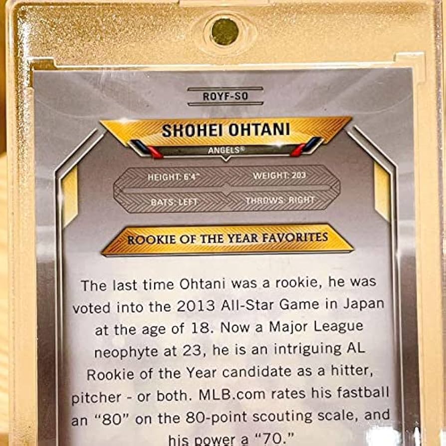 大谷翔平 2017 bowman mega box リフラクターカード Amazon.co.jp: 大谷翔平 カード Topps BOWMAN MEGA BOX Chrome